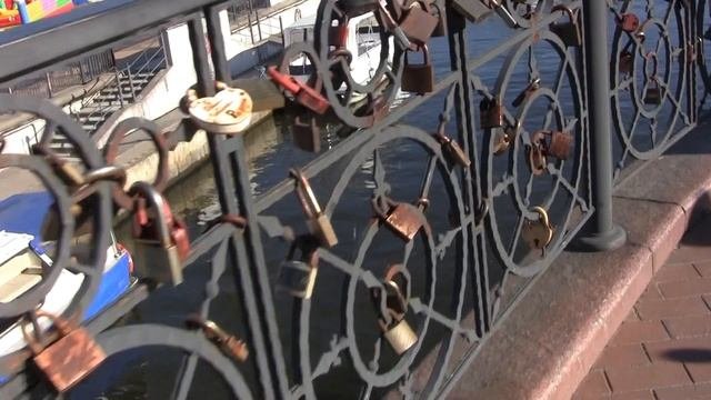 Поисковый магнит.Калининград.Юбилейный мост.Анонс видео.