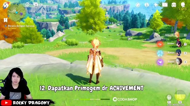 14 Cara Farming PRIMOGEM - Genshin Impact INDONESIA смотреть онлайн