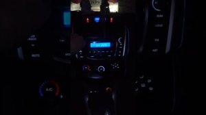 Самодельная подсветка торпеды на Lifan X60