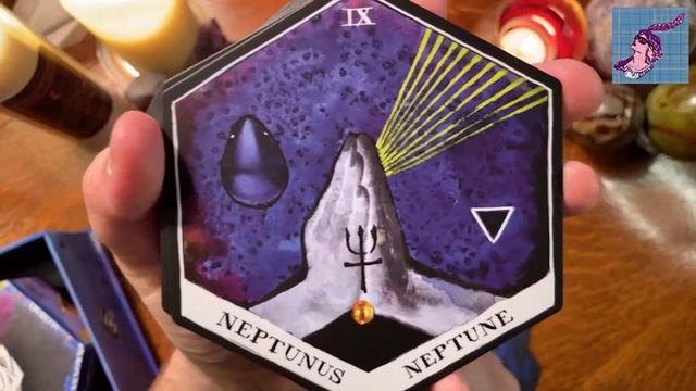 The Wild Unknown Alchemy | Release Day | Giveaway | Flip-Through смотреть онлайн