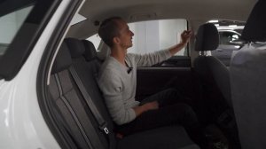 Volkswagen e-Lavida EV 2021 с увеличиной батареей обзор, тест-драйв  и продажа Фольксвагена е-Лавид