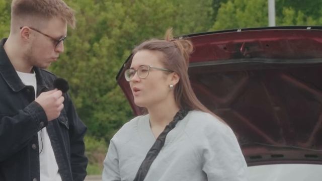 Серёжа пробует Mitsubishi Lancer X. ЗАЧЕМ его ПОКУПАТЬ? смотреть онлайн