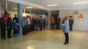 Песня "Беларусь мая"