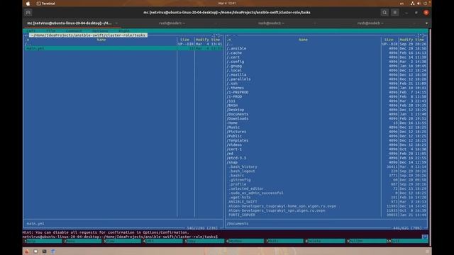 Автоматическое развертывание кластера OpenStack Swift с использованием Ansible (Часть - 1) смотреть онлайн