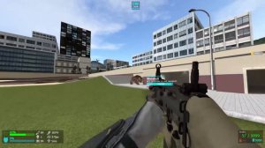 Serious Sam 4 WIP | Garry's Mod