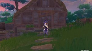 Все секретные сундуки Инадзумы часть 1 ! Инадзума - Genshin Impact