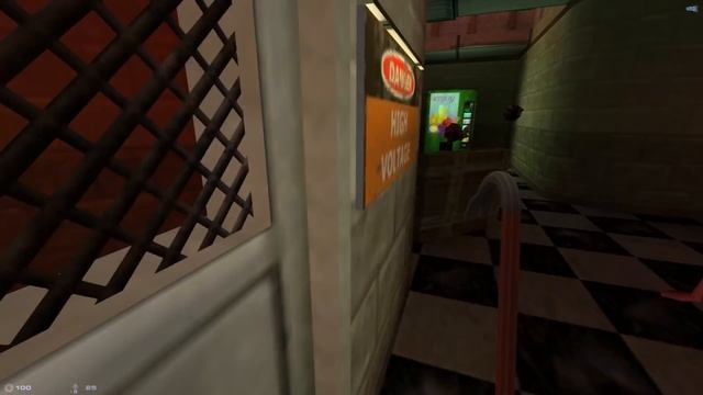 Мы Запустили Самый Первый Half-life НА ДВОИХ в 2021 году! - Sven Coop Mod смотреть онлайн