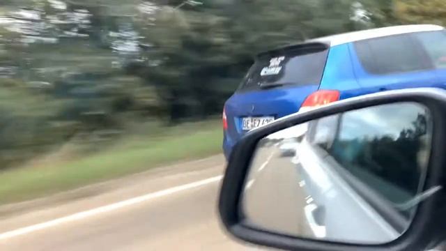 Skoda Fabia VRS Mk2