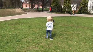 Пикник в Царицыно