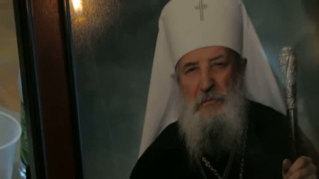 В память МИТРОПОЛИТА ЛАВРА в музее Русской иконы - молитва. смотреть онлайн