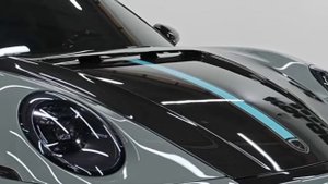 2021 Porsche 911 Turbo S Stinger GTR - Wild Coupe from TopCar Design!