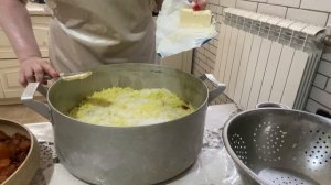 КАК ВКУСНО ОТВАРИТЬ ОСЕТРИНУ