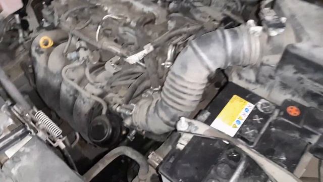 причина раф 4 не заводится стартер крутит искра есть смотреть онлайн