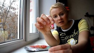 Покупки с сайта АлиЭкспресс. Значки на кроксы.