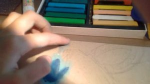 Как нарисовать Фёрби коннект 1 часть