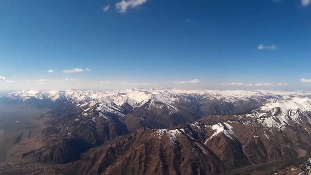 Полет над Уймонской долиной смотреть онлайн