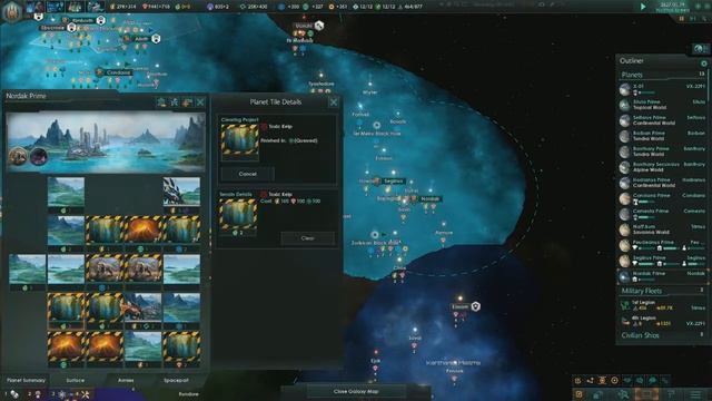 Stellaris: Synthetic Dawn | Replicators | Multiplayer | Part 33 смотреть онлайн