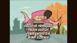 Заставка Капитан Фламинго (2006)