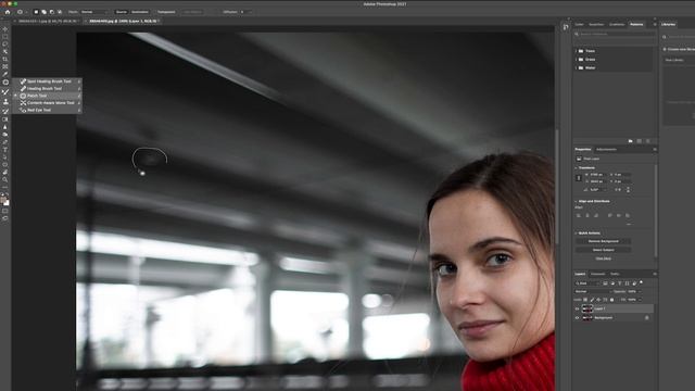 Как мешает графический мусор | Где я пропадала? смотреть онлайн