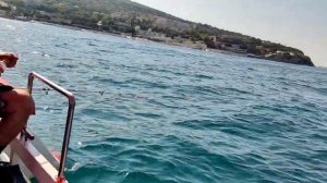 Кабардинка. Рыбалка, часть 2.