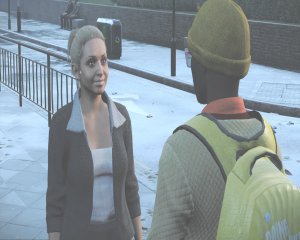 Watch Dogs Legion Прохождение 57 Основы шпионажа. Агент Рейнольд Рамси похищен.