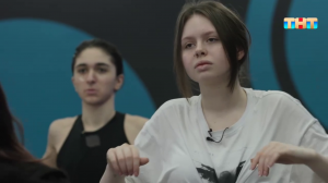 Утренняя растяжка с участниками проекта «Новая Фабрика звезд»