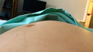 Шевеления плода 24 неделя