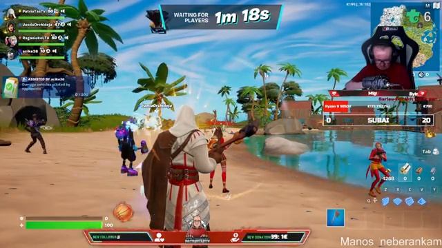 Live with Restream смотреть онлайн