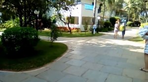 Dona Sylvia 5* Индия, Гоа, Кавелоссим 25 декабря