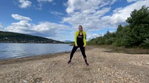 ZUMBA с Екатериной