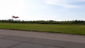 Авиамодели, полёты радиоуправляемых самолётов, авиамоделирование, авиамоделизм, планеры. Гл 2 кружо