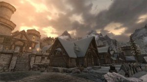 Skyrim Soundtrack - The Gathering Storm - Jeremy Soule (HQ)