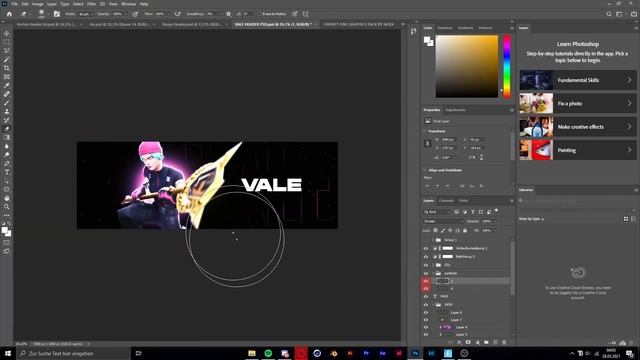 VALE HEADER SPEEDART смотреть онлайн