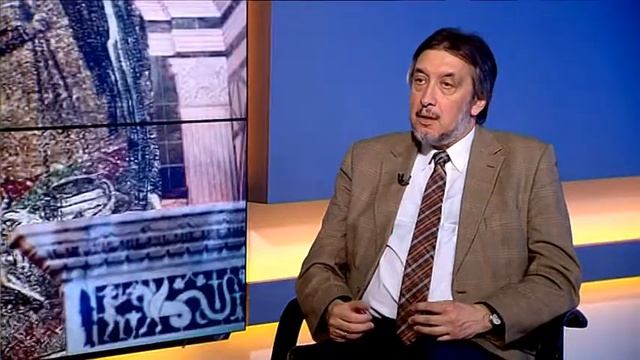 Телепрограмма "Слово" Тема передачи: "Святитель Тихон Задонский и русская культура" смотреть онлайн