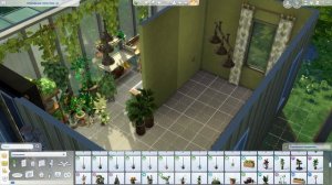 ? Дом флориста│The Sims 4│Строительство