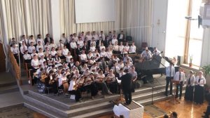 К сиянью вечному ОРНИ - МХО ЕХБ ЕСЦ