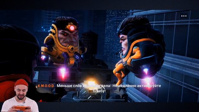 ПАПА РОБ СТАЛ КАПИТАНОМ АМЕРИКА В ИГРЕ MARVEL FUTURE REVOLUTION ДЛЯ iOS И ANDROID!