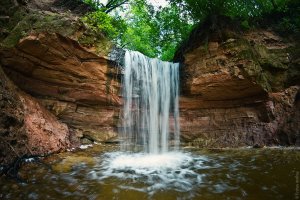 Старая Ладога и Горчаковский водопад - как добраться, обзор достопримечательностей ч.2