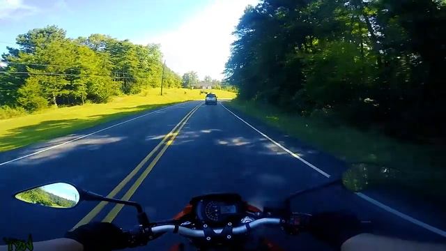 Best Bargain 600 Motorcycle? | Benelli TNT 600 First Ride Review смотреть онлайн