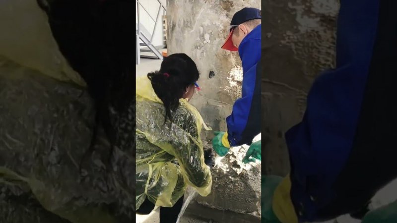 Пенетрон в женских руках - ода в преддверии 8 Марта