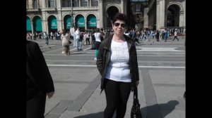 Путешествие в Милан. Италия.