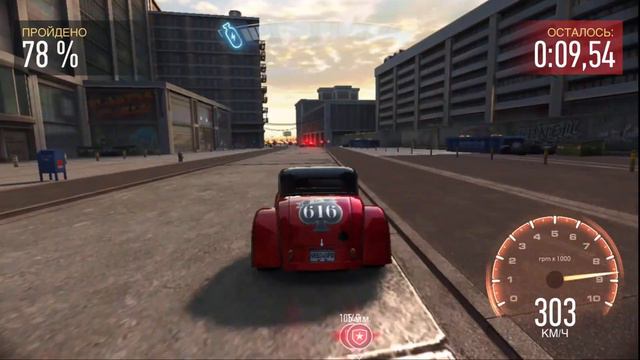 Need For Speed: No Limits - Rebel's Gambit - День 6 смотреть онлайн