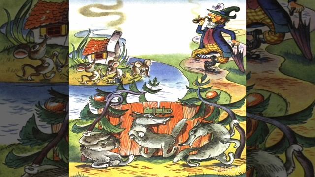 К. Чуковский "Скрюченная песня" #стихи  #детям  #детскиестихи  #стихидетям