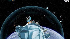Angry Birds Star Wars Hoth 3-18 Прохождение на 3 Звезды