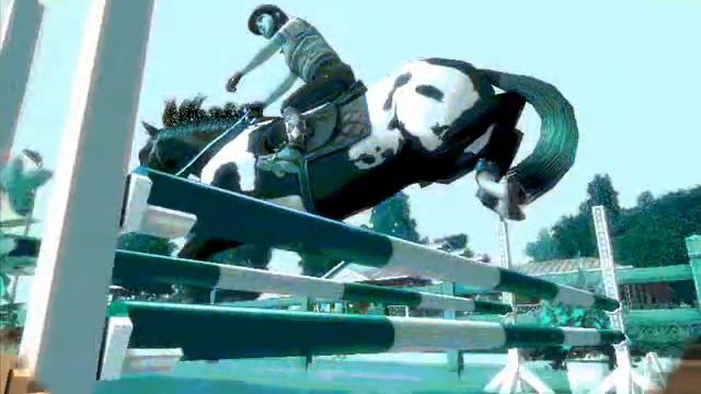 my horse and me video game смотреть онлайн