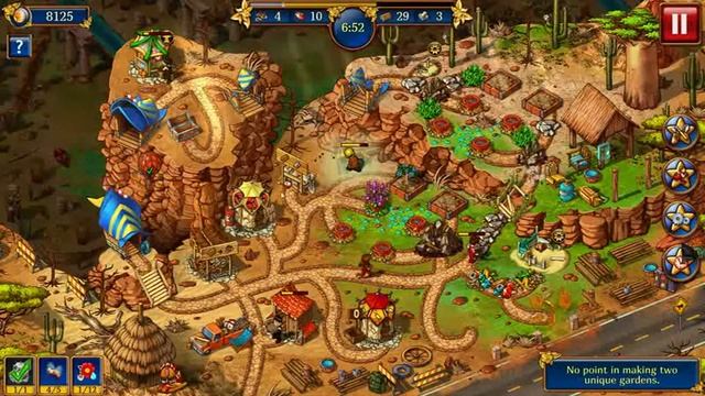 Gardens Inc 4 Blooming Stars CE Level 29 смотреть онлайн