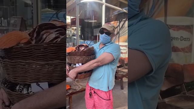 Экскурсия по Плая-дель-Кармен с Натальей Андрейченко: закрытые магазины, рестораны и салоны красоты смотреть онлайн