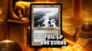 PK's Price Watch - Fetchlands, Dual Lands, Darkness and Foils - MTG Finance - Funny, ain't it?