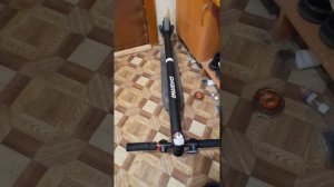 электросамокат  DIGMA  6. 5  - 6