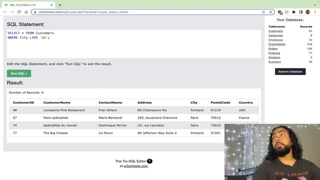 Sql Essential Training